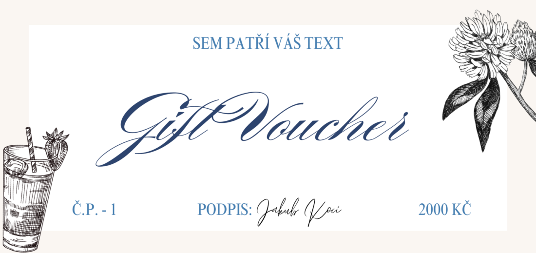 Gift voucher2000